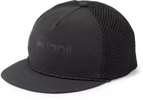 Шляпа первопроходца Janji, черный