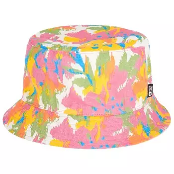 Шляпа Picture Okori 2In1 Bucket Hat, цвет Wood Ash Alstro Print