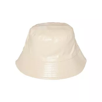 Шляпа Pieces, экрю