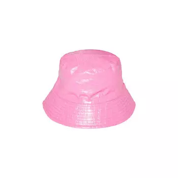 Шляпа Pieces, розовый