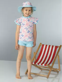 Шляпа Playshoes, мультиколор