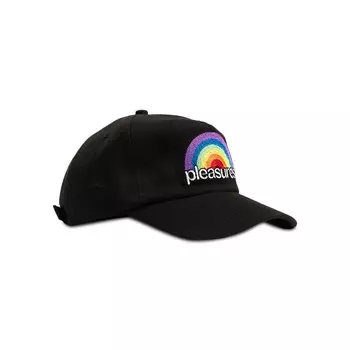 Шляпа Pleasures Good Time Черная