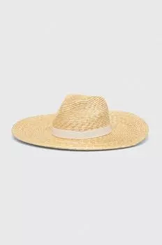 Шляпа Polo Ralph Lauren, бежевый