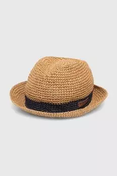 Шляпа Prtwashington Protest, бежевый