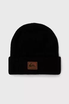 Шляпа Quiksilver, черный