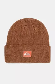 Шляпа Quiksilver, коричневый