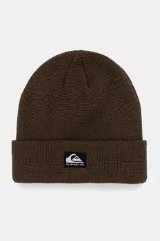 Шляпа Quiksilver, зеленый