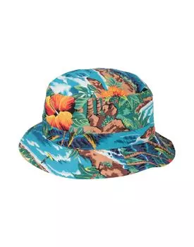 Шляпа R13, лазурный