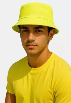 Шляпа Reichstadt, неоново-желтый
