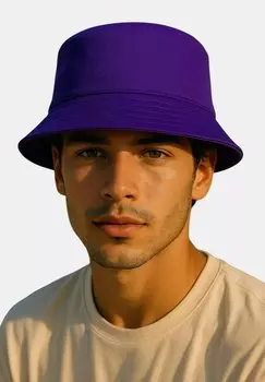 Шляпа Reichstadt, темно-фиолетовый