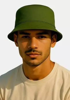 Шляпа Reichstadt, темно-зеленый