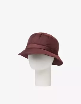 Шляпа Rinascente Collection, винный