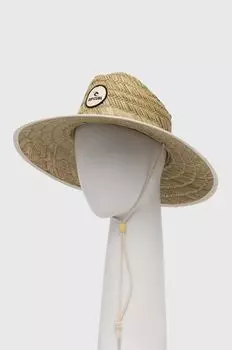 Шляпа Rip Curl, бежевый