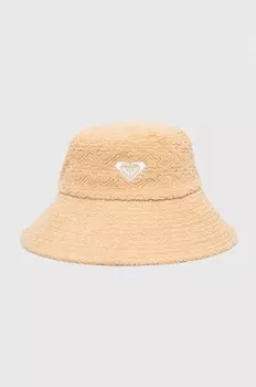 Шляпа Roxy, бежевый