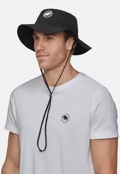 Шляпа RUNBOLD Mammut, черный