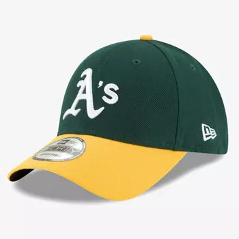 Шляпа с козырьком №MLB OTC 9Fifty Okath OTC New Era