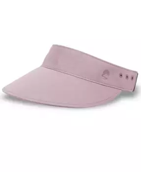 Шляпа с козырьком Sunward Sunday Afternoons, розовый