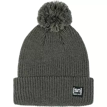 Шляпа с помпоном Super.Natural, оливковый