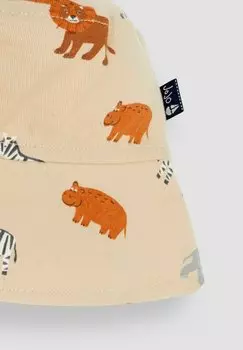 Шляпа Safari Sun JoJo Maman Bb, камень