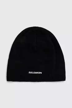Шляпа Salomon, черный