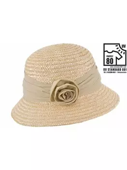 Шляпа Seeberger, бежевый