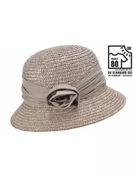 Шляпа Seeberger, бежевый