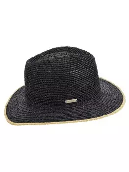 Шляпа Seeberger, черный