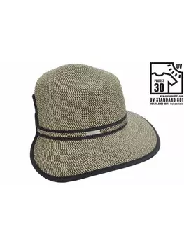 Шляпа Seeberger, черный