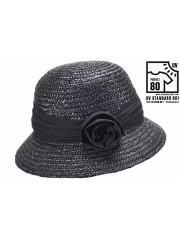 Шляпа Seeberger, черный