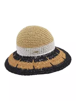 Шляпа Seeberger, коричневый