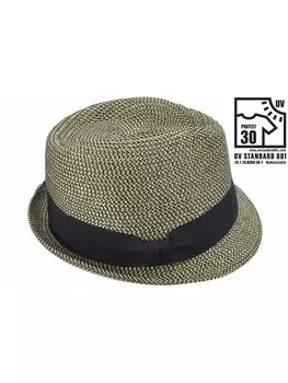 Шляпа Seeberger, коричневый