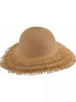 Шляпа Seeberger, коричневый