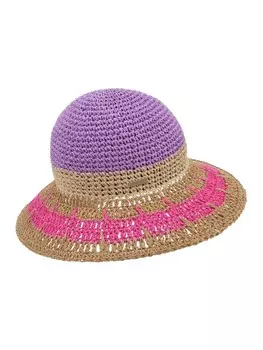 Шляпа Seeberger, красный