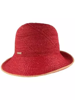 Шляпа Seeberger, красный