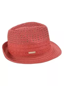 Шляпа Seeberger, красный