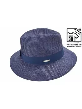 Шляпа Seeberger, синий