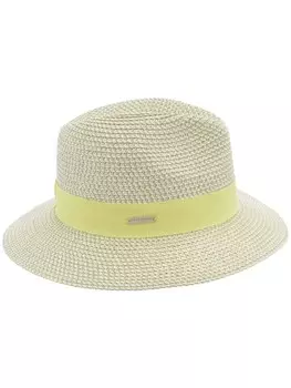 Шляпа Seeberger, зеленый