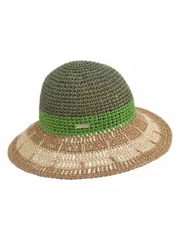 Шляпа Seeberger, зеленый
