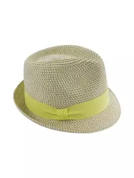 Шляпа Seeberger, зеленый