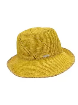 Шляпа Seeberger, желтый