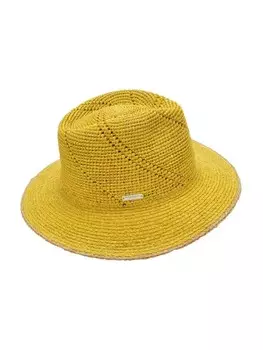 Шляпа Seeberger, желтый