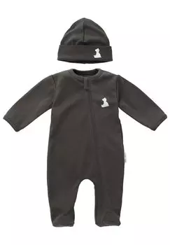 Шляпа SET BRUNO Baby Sweets, цвет dunkelgrau