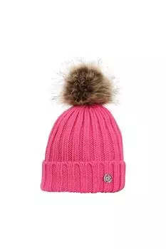 Шляпа Шейлы с помпоном Little Rider, розовый