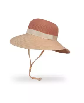 Шляпа Siena Sunday Afternoons, розовый