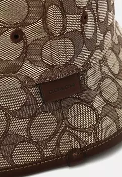 Шляпа SIGNATURE COACH, коричневый