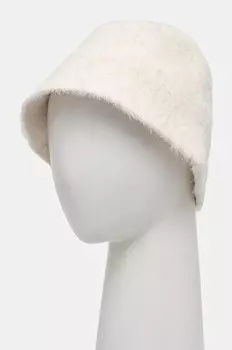 Шляпа Сислей Sisley, белый