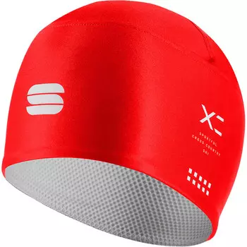 Шляпа Сквадры Sportful, красный