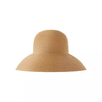 Шляпа соломенная Muji, бежевый