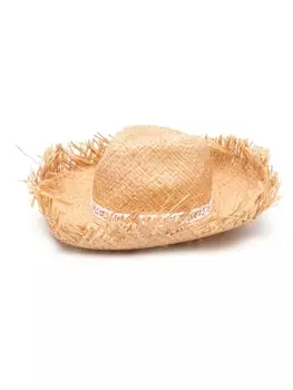 Шляпа Sophie Borsalino, бежевый