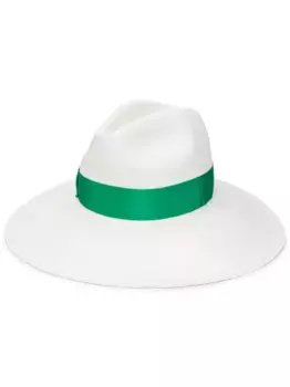 Шляпа Sophie Panama Borsalino, белый